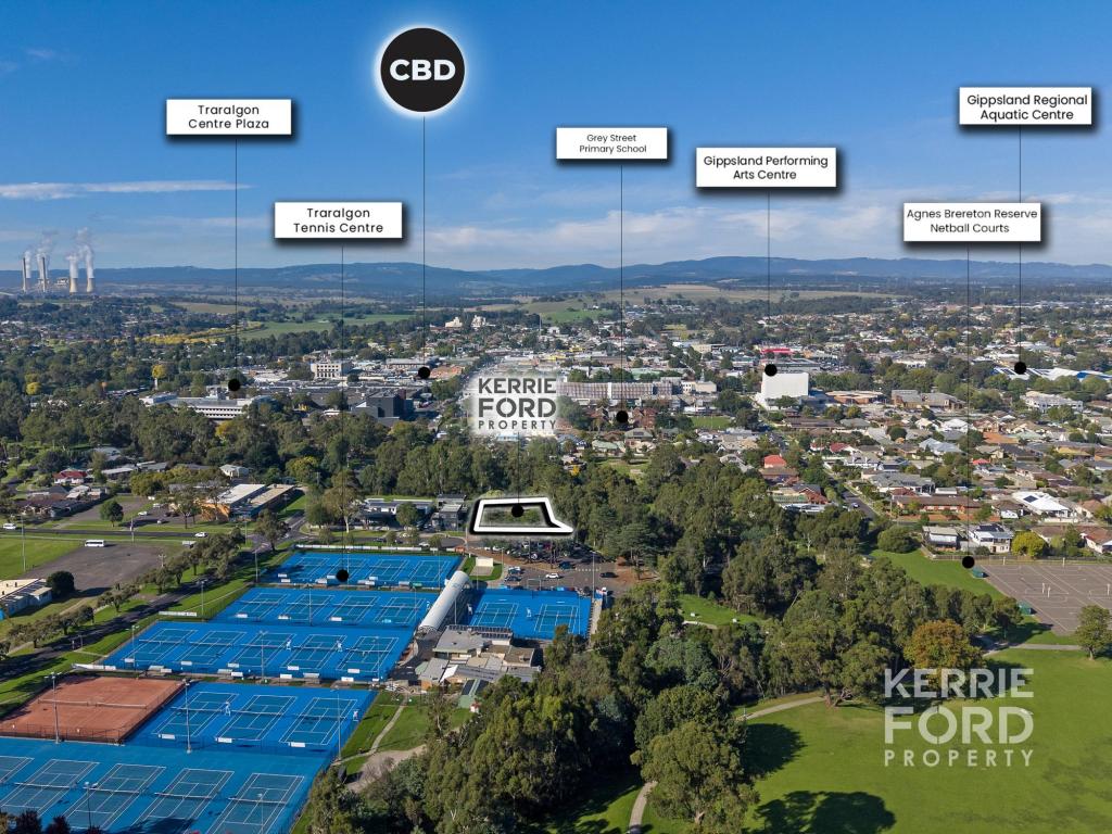 1-3/1 Davidson St, Traralgon, VIC 3844