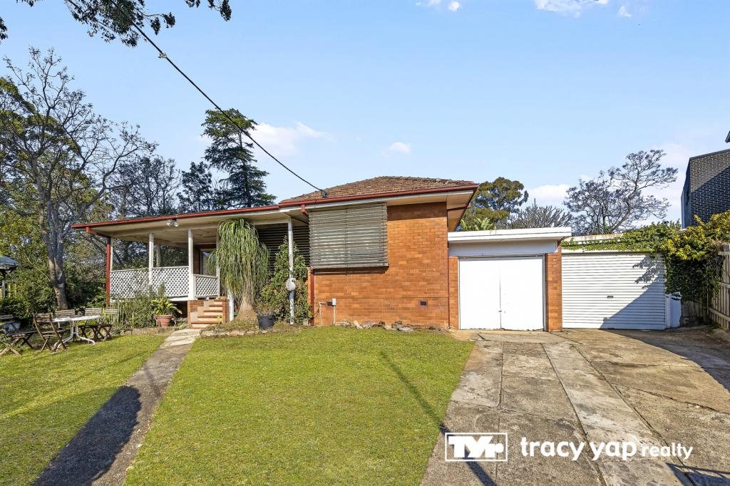 8 Narrun Cres, Telopea, NSW 2117