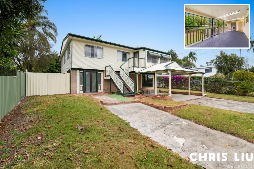 637 BROWNS PLAINS RD, MARSDEN, QLD 4132