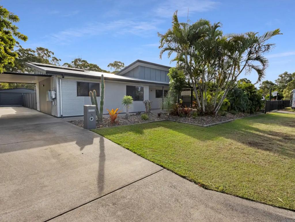 5 Lakeside Dr, Burrum Heads, QLD 4659