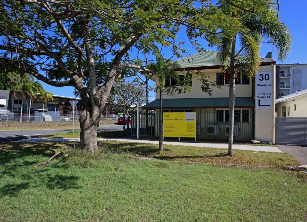 30 Minnie St, Cairns City, QLD 4870