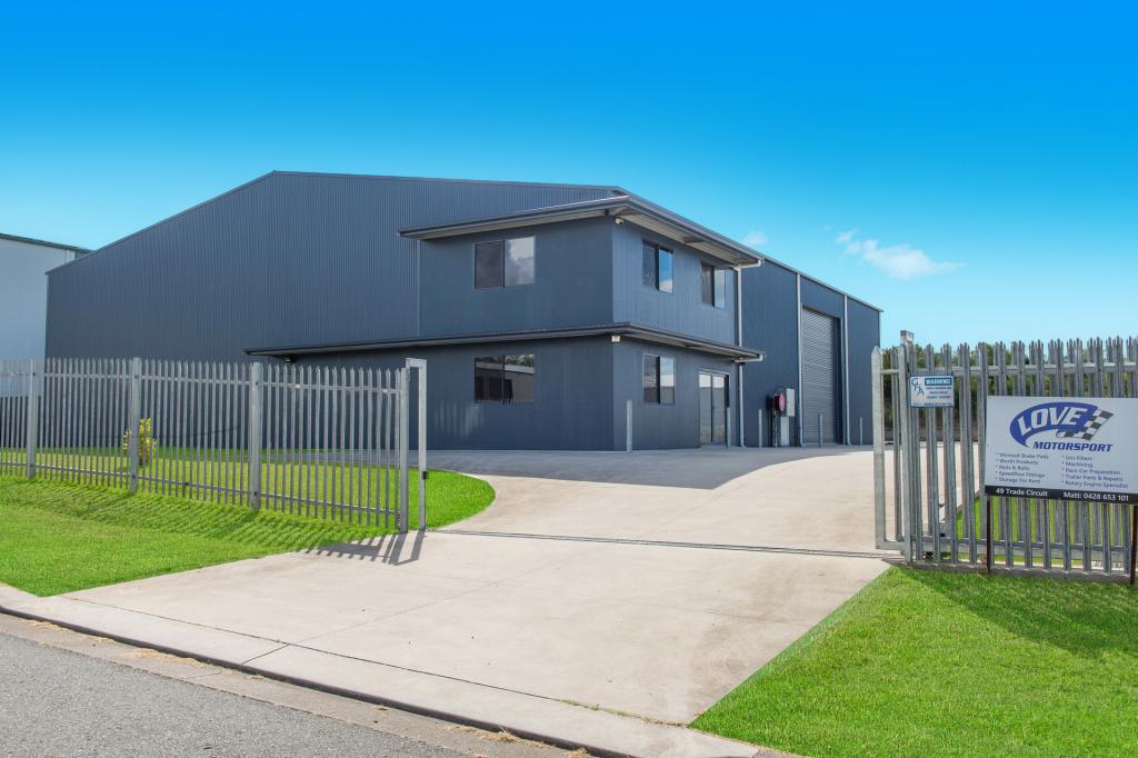 49 TRADE CCT, WAUCHOPE, NSW 2446