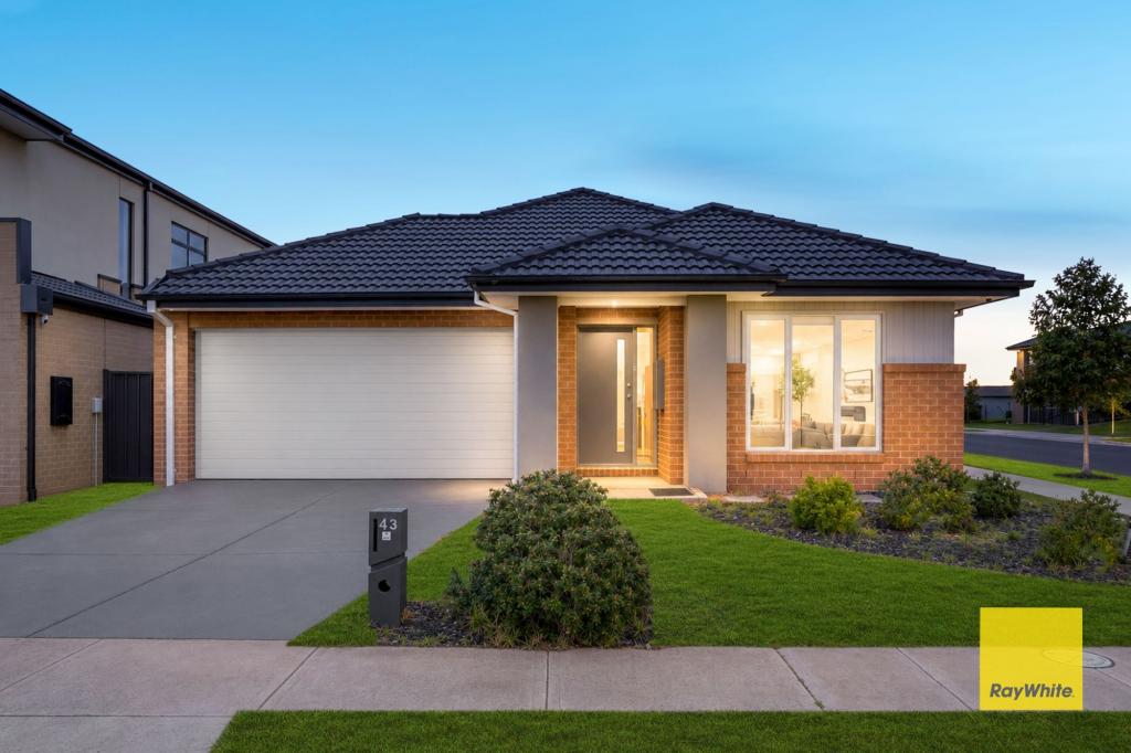 43 Bronze St, Tarneit, VIC 3029
