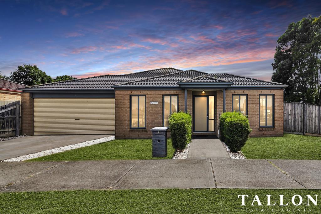 2 Dylan Dr, Hastings, VIC 3915