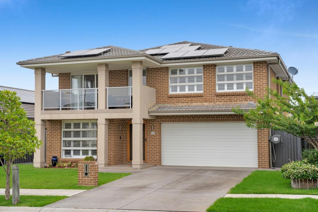 6 Baden Powell Ave, Leppington, NSW 2179