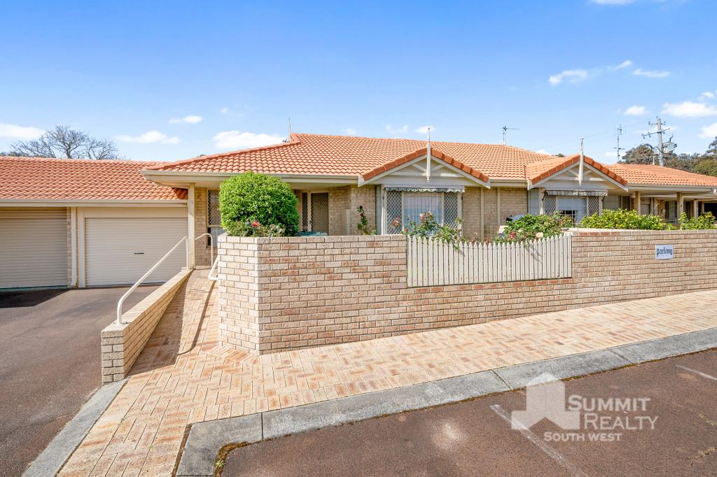 3/13 Paris Rd, Australind, WA 6233