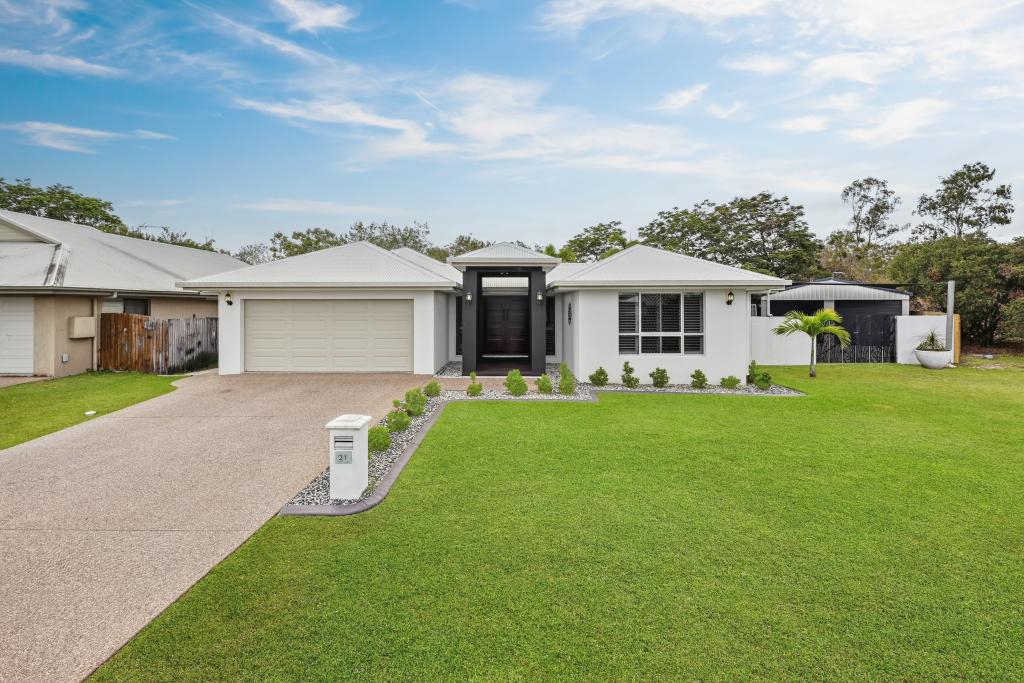 21 COVEY CT, BURDELL, QLD 4818