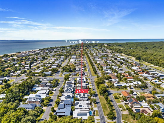 7 Arcadia Ave, Woorim, QLD 4507