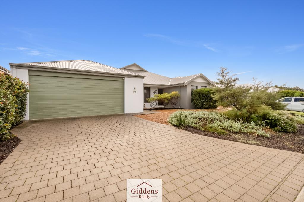 21 Tickner Pde, Ellenbrook, WA 6069