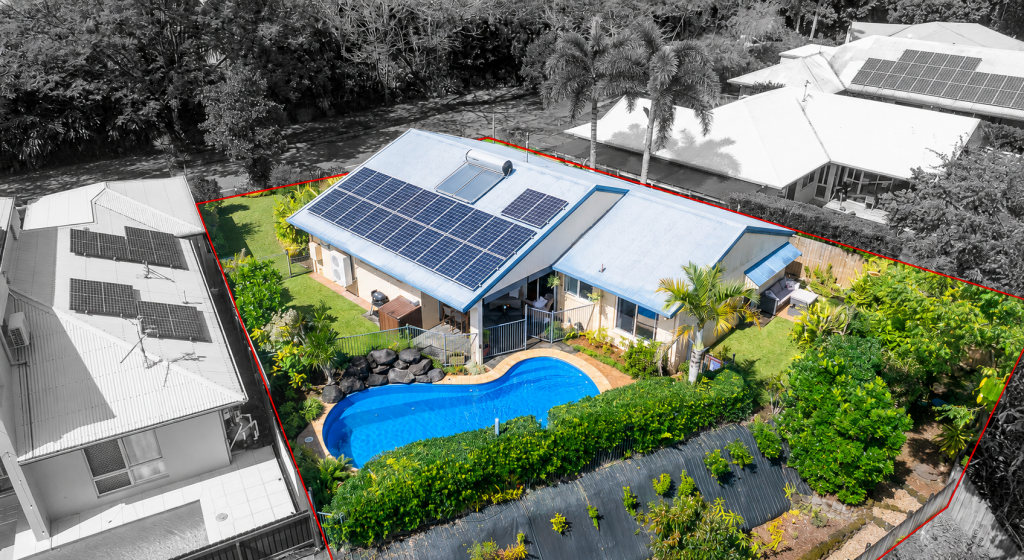 4 AMOS CL, REDLYNCH, QLD 4870