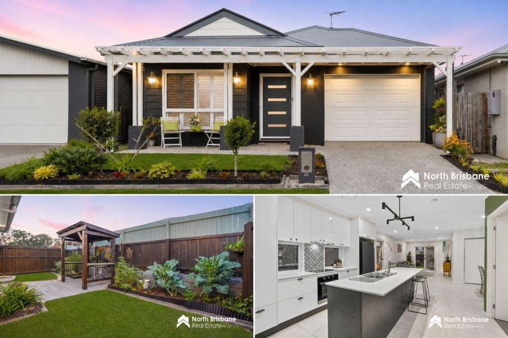 20 CALLISTO ST, BURPENGARY, QLD 4505