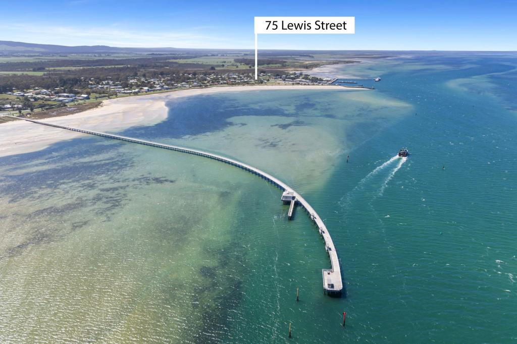 75 Lewis St, Port Welshpool, VIC 3965