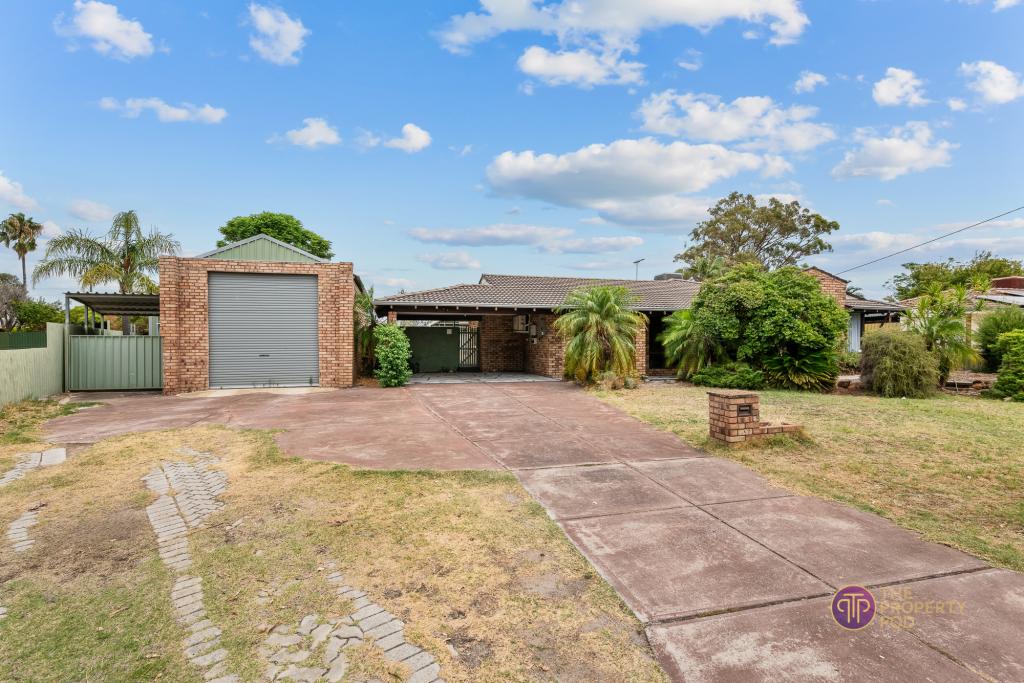 15 Kingsford Way, Huntingdale, WA 6110