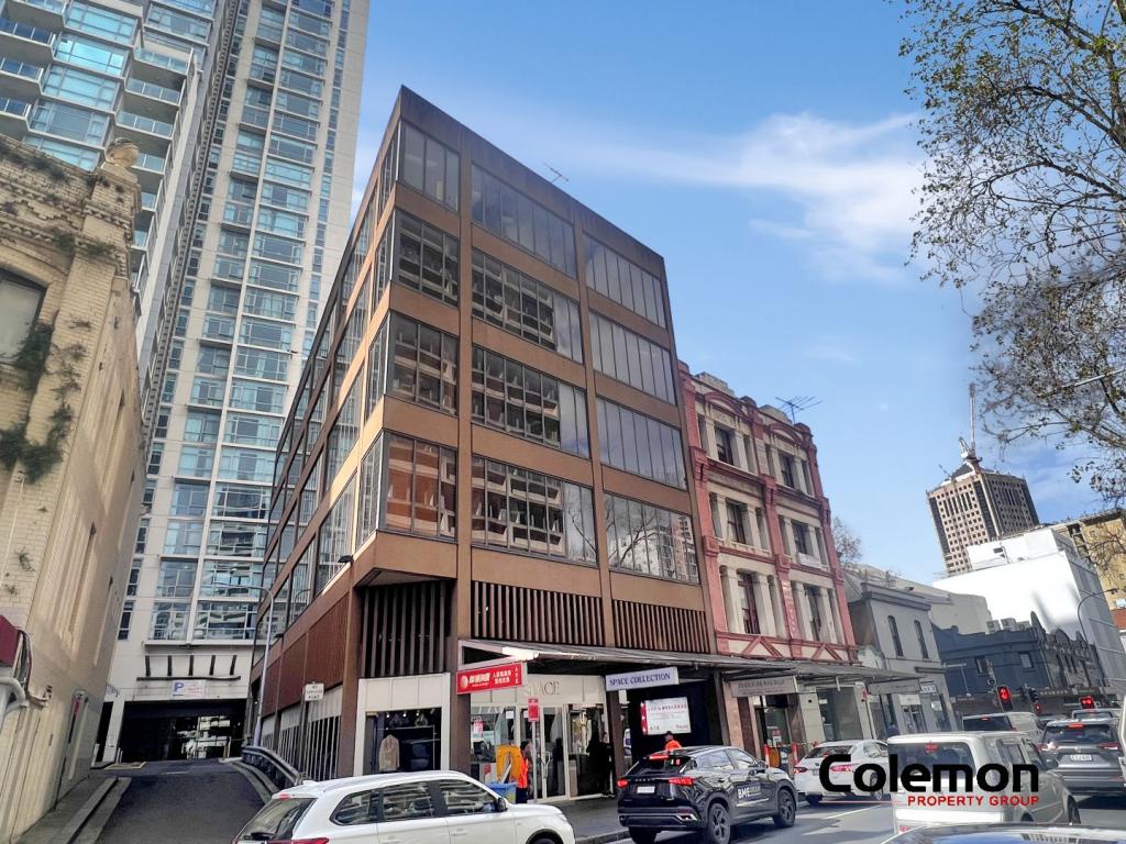 Lvl 1 - 3/388 Sussex St, Haymarket, NSW 2000