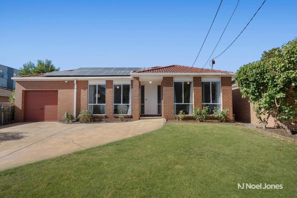 25 NELSON ST, RINGWOOD, VIC 3134