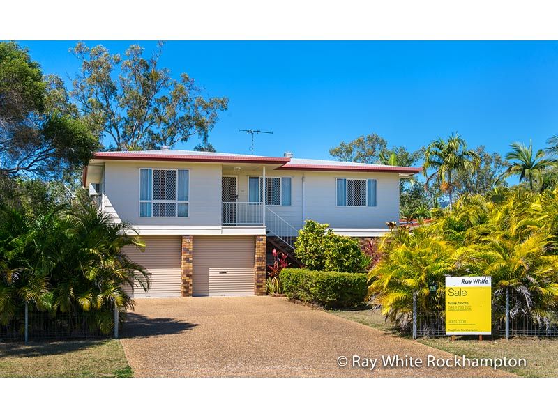 50 Bean Ave, Parkhurst, QLD 4702