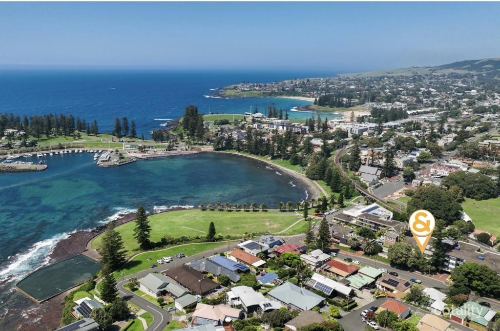 123/2 MINNAMURRA ST, KIAMA, NSW 2533