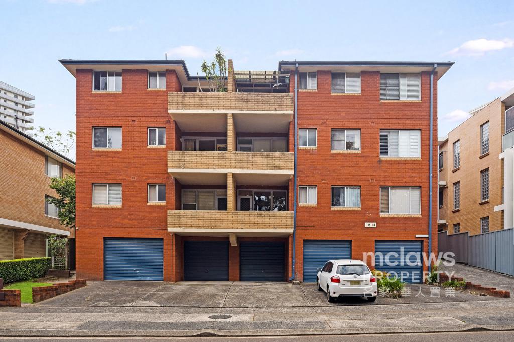 6/12 Woids Ave, Hurstville, NSW 2220