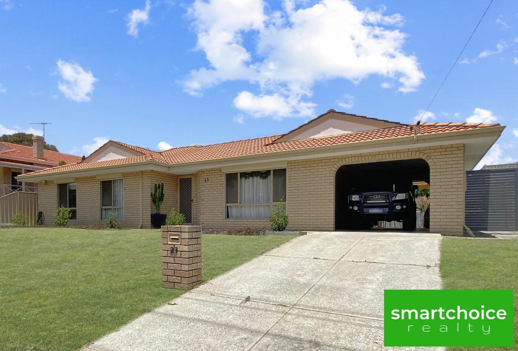 23 Jeffery St, Beaconsfield, WA 6162