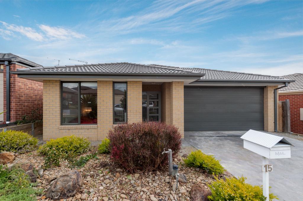 15 Sunridge Dr, Mernda, VIC 3754