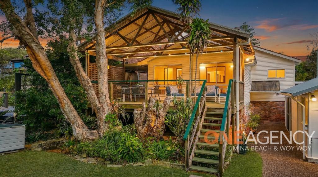 21 Coral Cres, Pearl Beach, NSW 2256