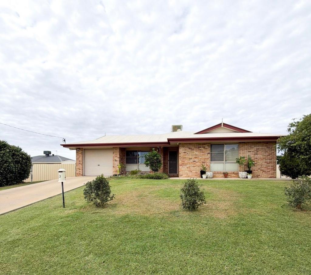 3 Gunsynd Dr, Goondiwindi, QLD 4390