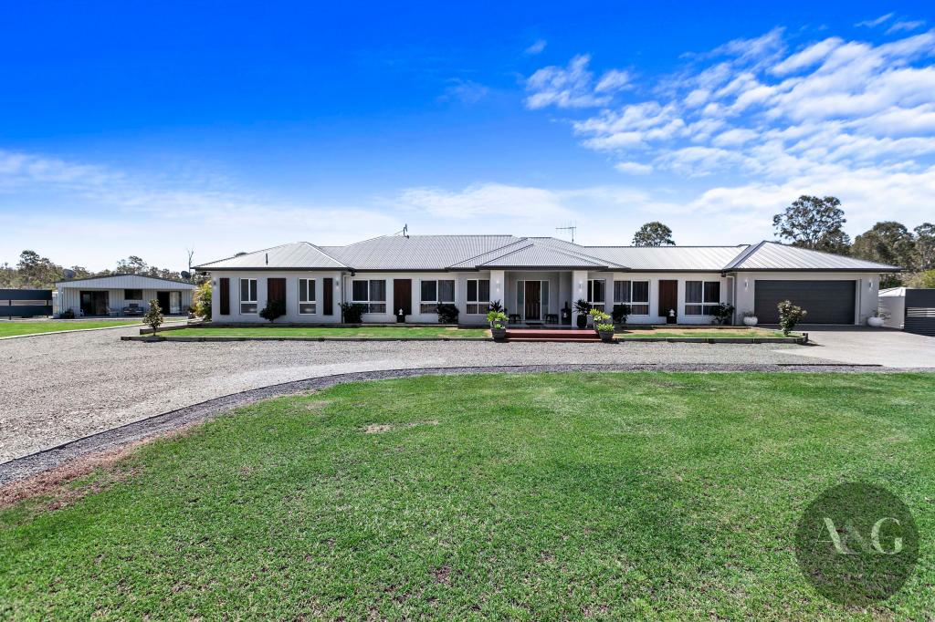 LOT 74 GLENBAR RD, ST MARY, QLD 4650
