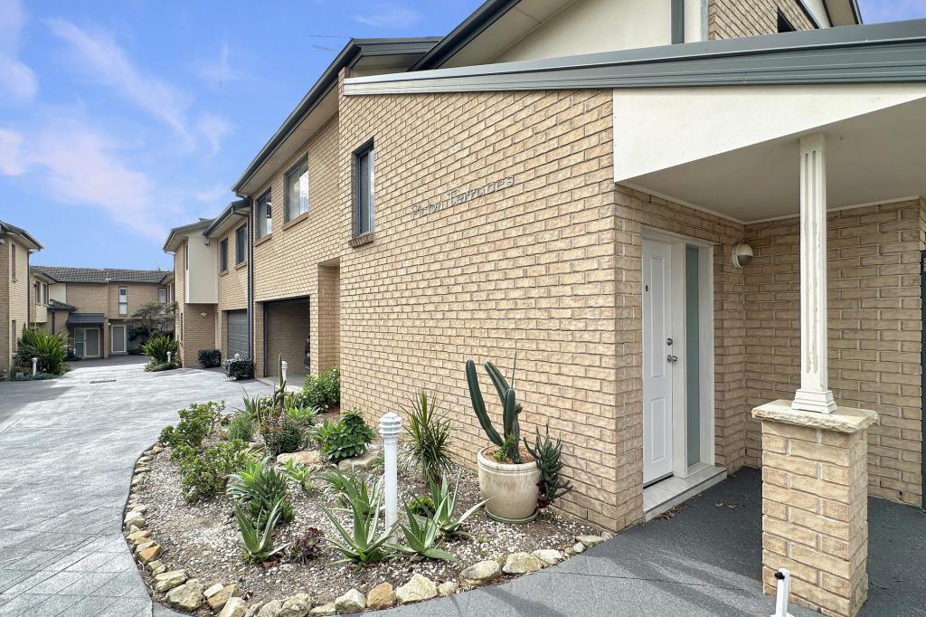 6/278-280 Port Hacking Rd, Miranda, NSW 2228