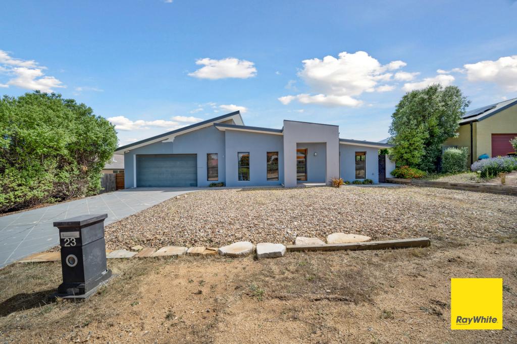 23 Hyland Dr, Bungendore, NSW 2621