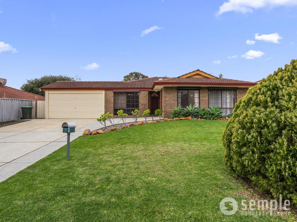 7 Mccaw Mews, Yangebup, WA 6164