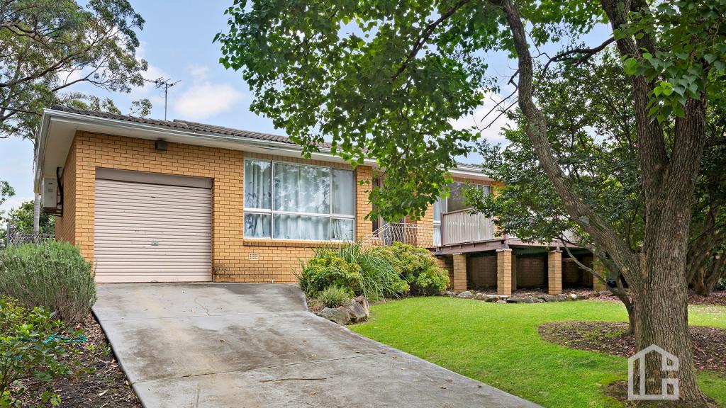 33 Huntley Grange Rd, Springwood, NSW 2777