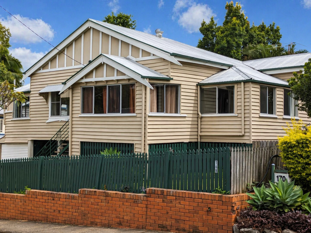 168 Wilston Rd, Newmarket, QLD 4051