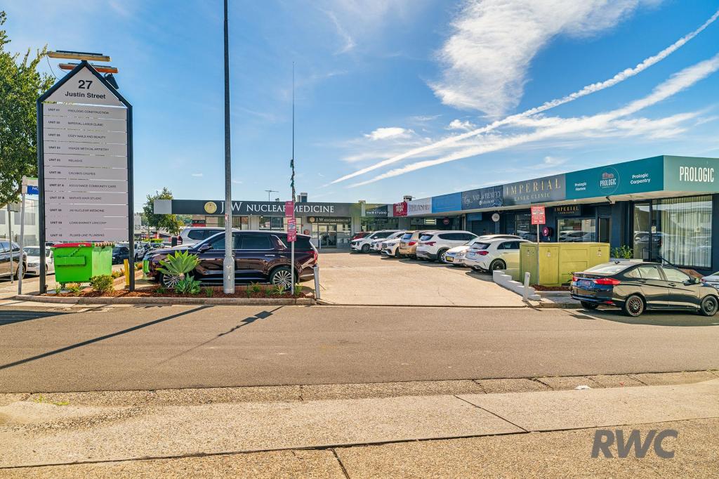 5/27 JUSTIN ST, SMITHFIELD, NSW 2164