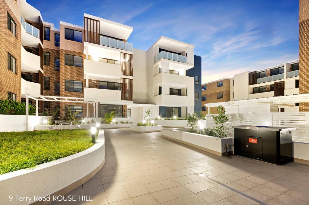 G13/9a Terry Rd, Rouse Hill, NSW 2155