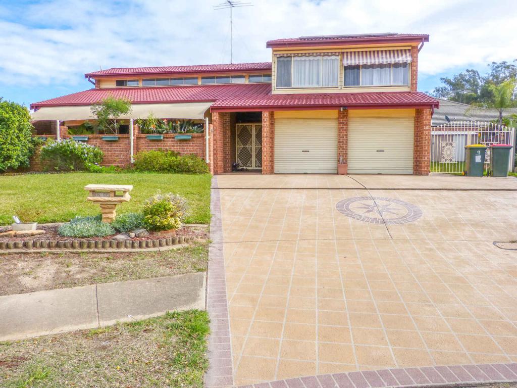 9 Cotter Pl, Quakers Hill, NSW 2763