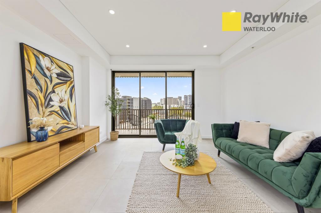 602/107 Dalmeny Ave, Rosebery, NSW 2018