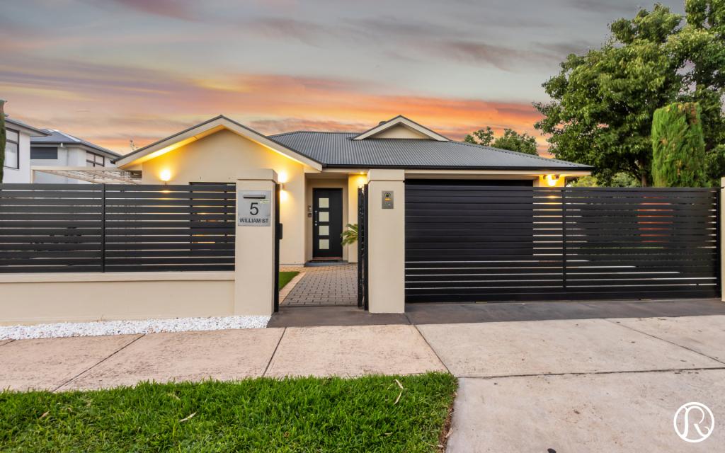 5 William St, Tranmere, SA 5073