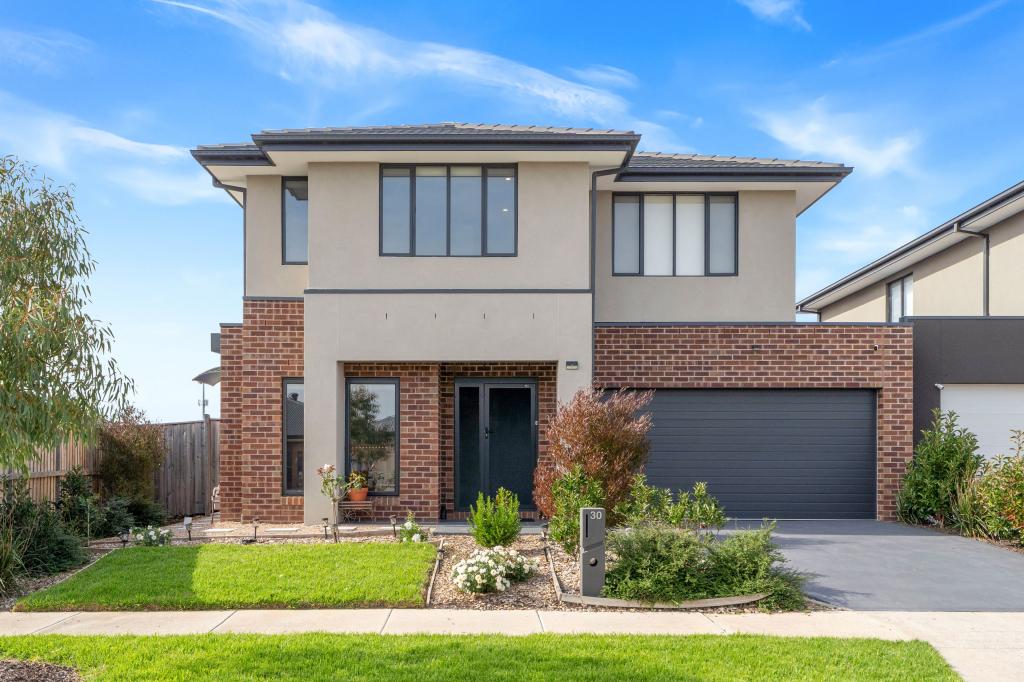 30 Oakham St, Donnybrook, VIC 3064