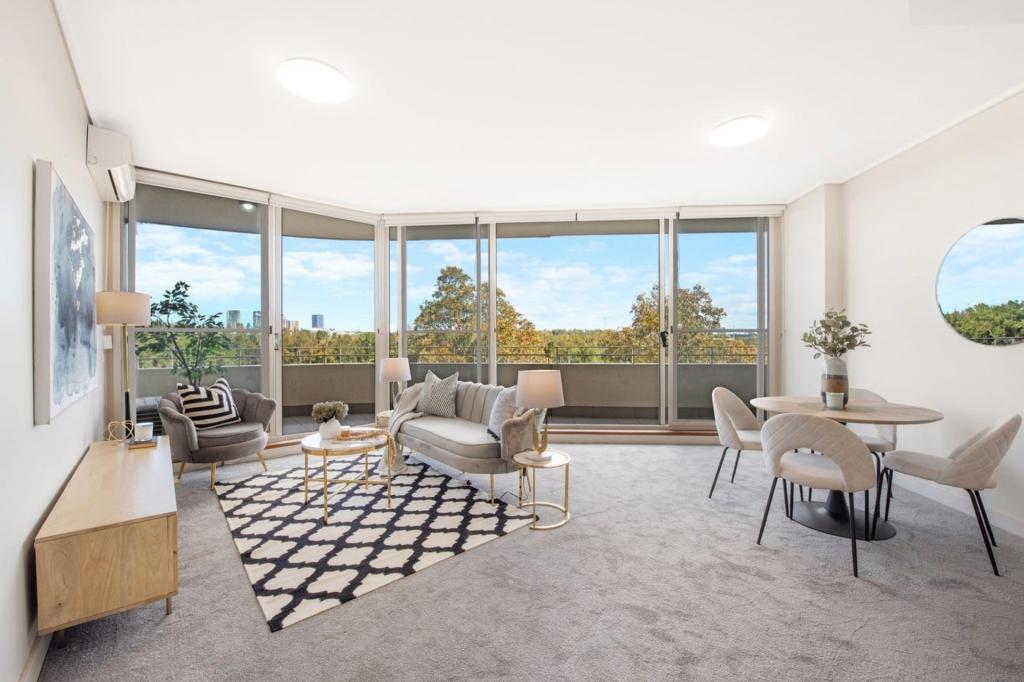 604/1 The Piazza, Wentworth Point, NSW 2127