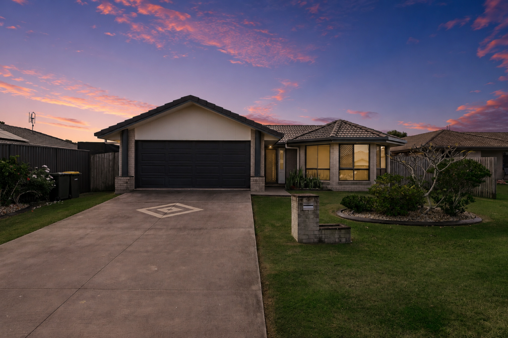 4 Parakeet Cct, Kawungan, QLD 4655