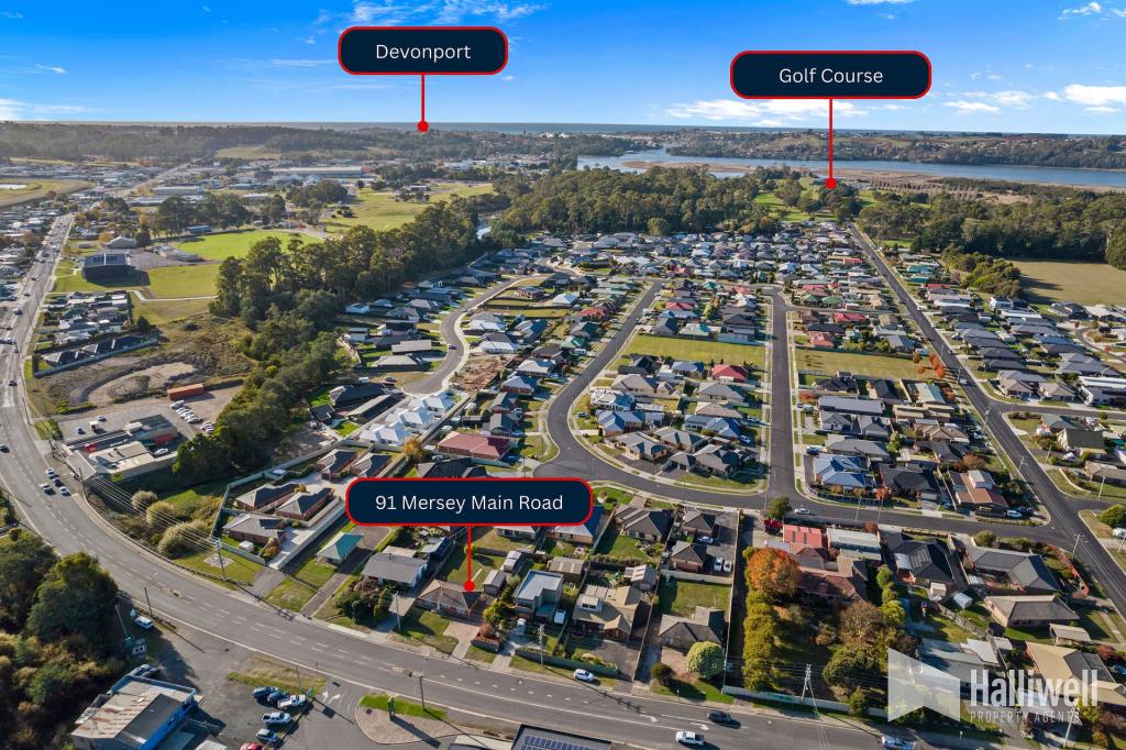 91 Mersey Main Rd, Spreyton, TAS 7310