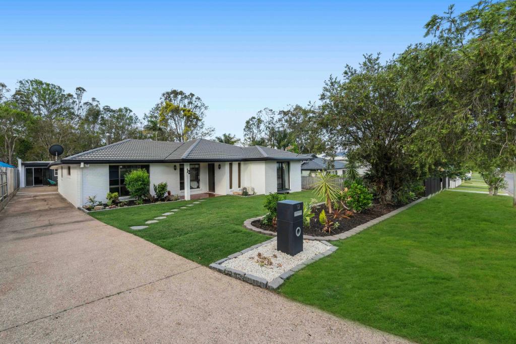 12 Monterey Ave, Thornlands, QLD 4164