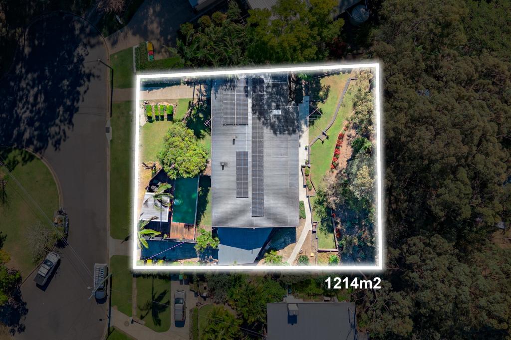 Contact agent for address, EVERTON PARK, QLD 4053