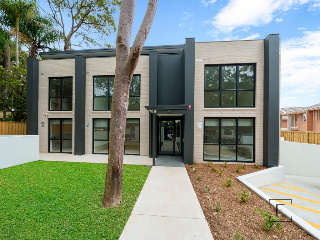 25/6 GLADYS AVE, FRENCHS FOREST, NSW 2086