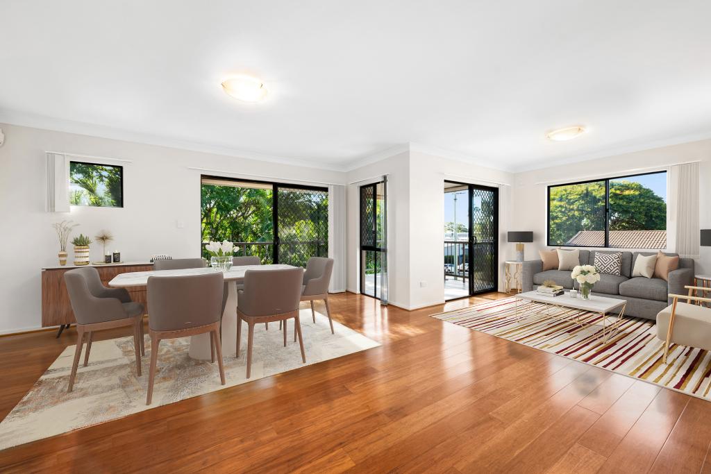 3/25 Osborne Rd, Mitchelton, QLD 4053