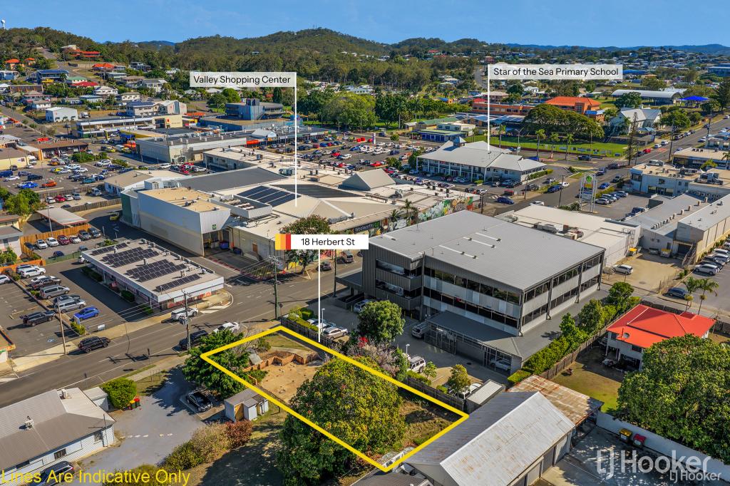 18 Herbert St, Gladstone Central, QLD 4680
