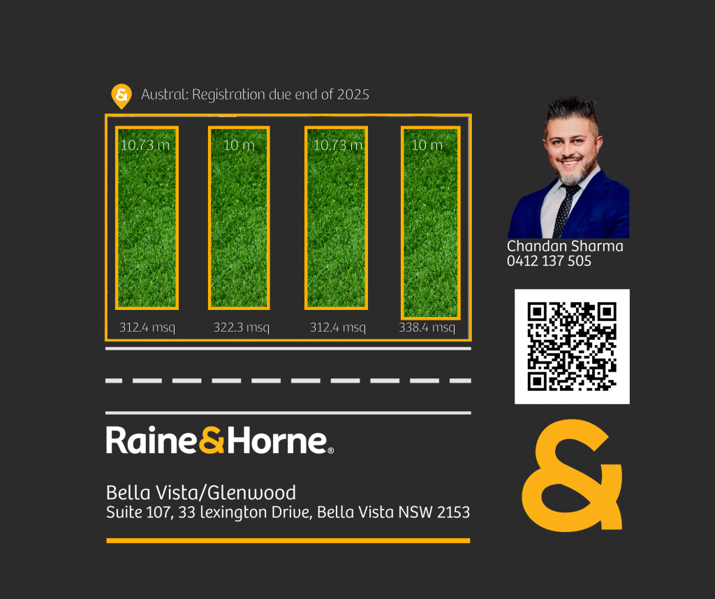 Twelfth Ave, Austral, NSW 2179