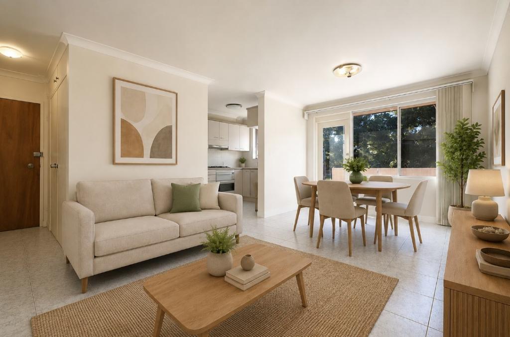 9/18 BARBER AVE, EASTLAKES, NSW 2018