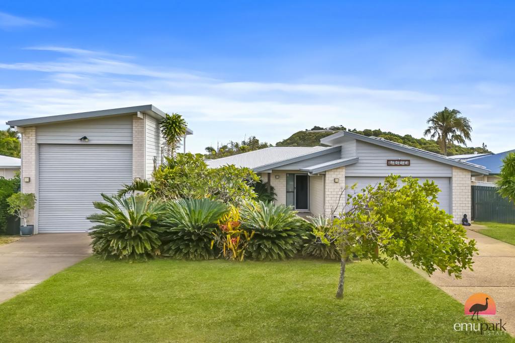 6 Waterpark Dr, Mulambin, QLD 4703