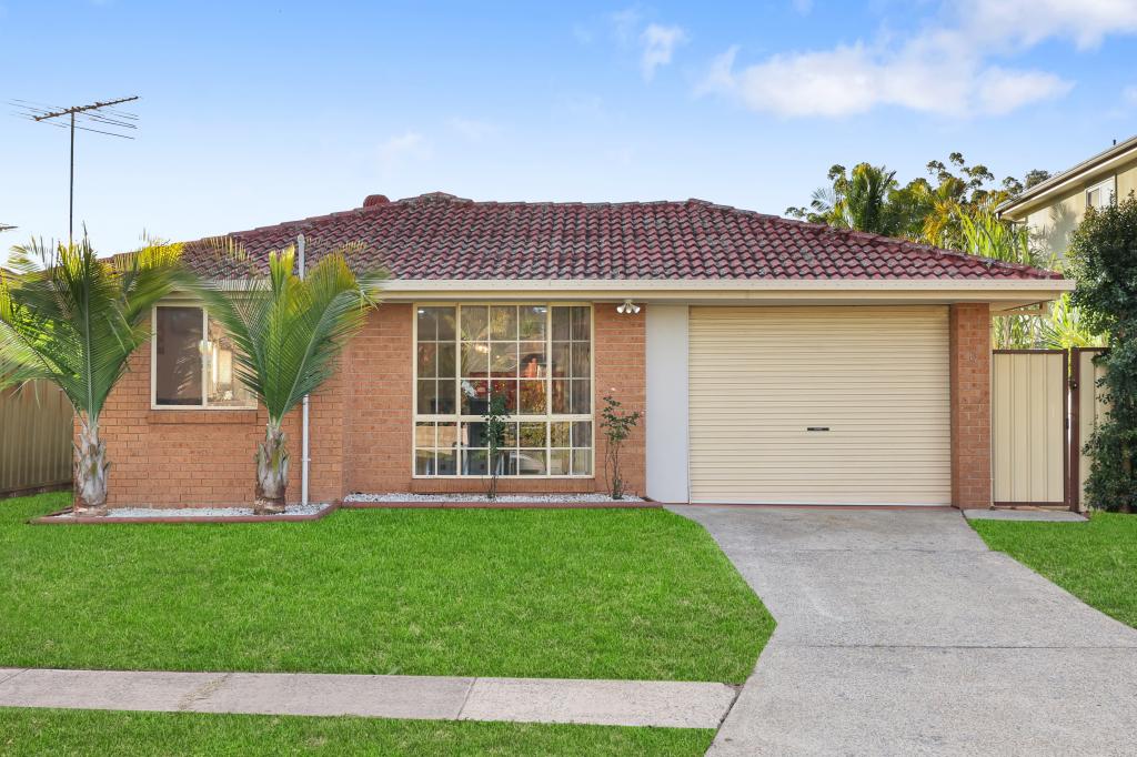 9 Heseltine Pl, Rooty Hill, NSW 2766